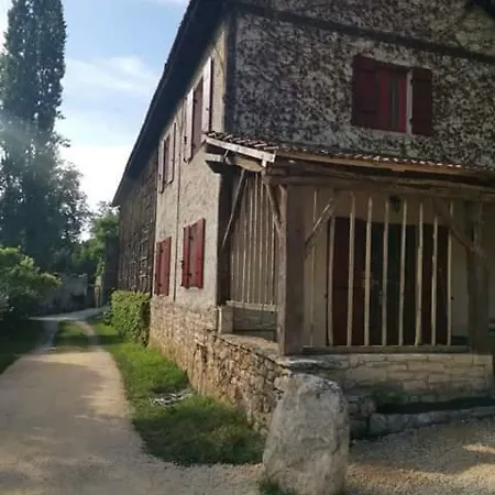 De Charme Dans Noyeraie Holiday home