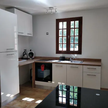 De Charme Dans Noyeraie Holiday home